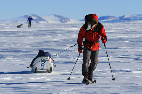 Pushing Limits - Polar expeditions and extra ordinary adventures- Meet Henry Cookson