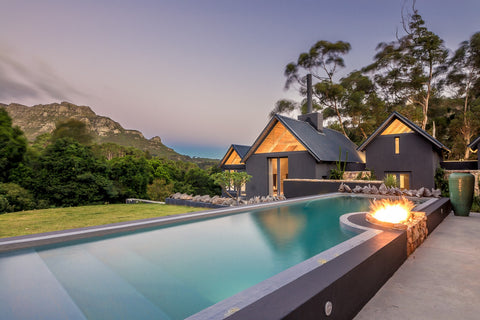 Villa Maison Noir, Cape Town : A little piece of heaven