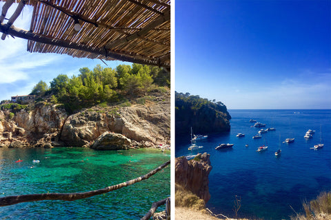 MY ESCAPE: Discover Deia, a beautiful and stylish village in Mallorca