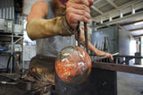 Hand blown glass pendant : V Ø L T by SOKTAS , Pendant - SOKTAS, alimitlessworld
 - 2