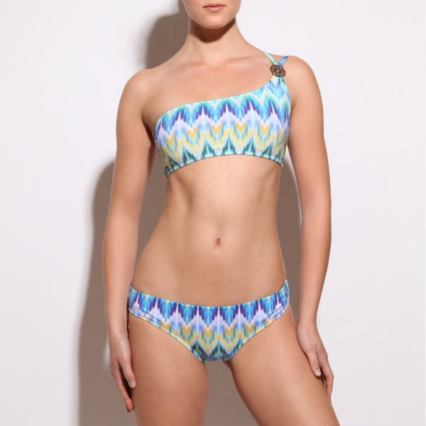 BIKINI ANJA IN BLUE INCA PRINTS , Bikini - MY JEMMA, alimitlessworld
 - 1