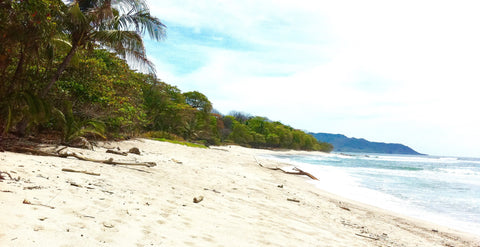 SANTA TERESA, COSTA RICA- A barefoot bliss paradise