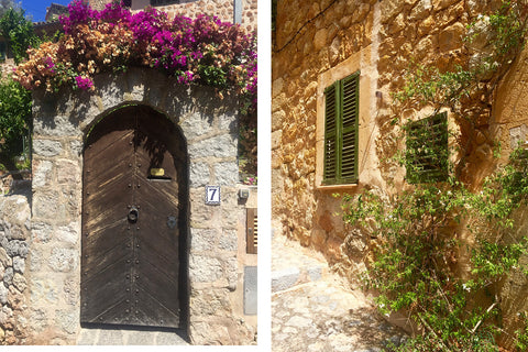 Deia, Mallorca : A stylish fairytale village