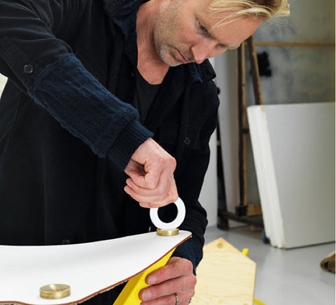 Pure Swedish ! - Meet designer Per Soderberg, the man behind the brand 