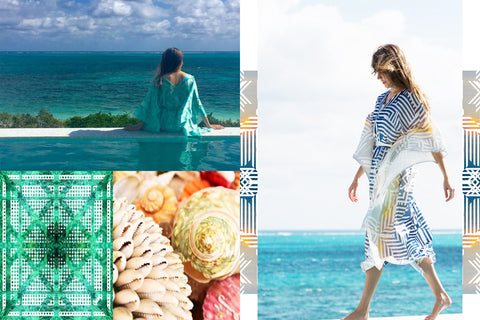 Sea Sage : Timeless style inspired by carribiean island life