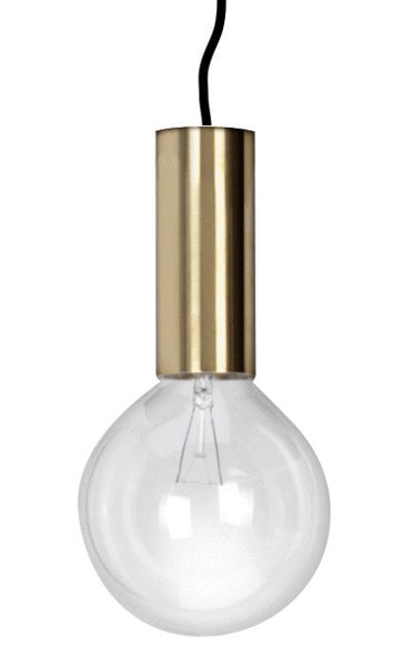 NEB BRASS LAMP PENDANT , Lamp - Per Soderberg | No Early Birds, alimitlessworld
