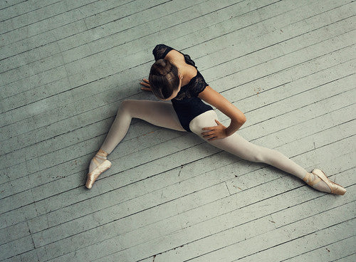 Max Moden: Ella Ballerina in Studio No 3 , Photography - Max Moden, alimitlessworld
