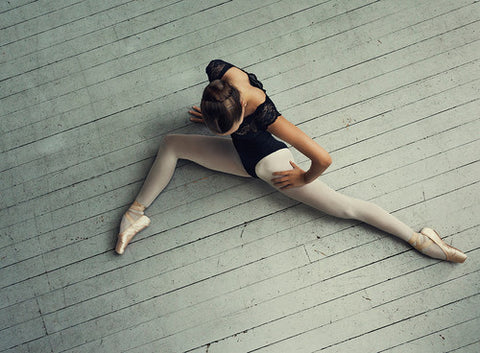 Max Moden: Ella Ballerina in Studio No 3 , Photography - Max Moden, alimitlessworld
