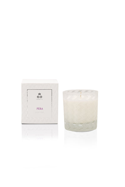Pera Candle , candle - Misela, alimitlessworld
