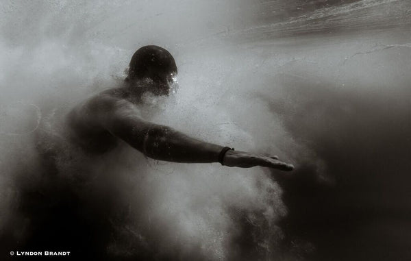 Limited Edition "The Swimmer" Number 1 : Lyndon Brandt , Photography - Lyndon Brandt, alimitlessworld
